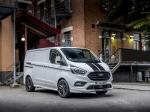 Ford Transit Custom Sport EcoBlue Hybrid 2019 года (EU)